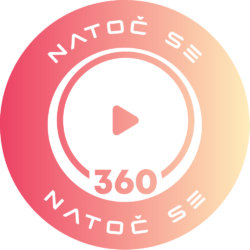 Natoč se 360°